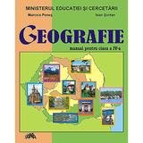 Manual geografie Clasa 4 - Marcela Penes, Ioan Sortan, editura Ana