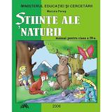 Manual stiinte Ale Naturii Clasa 4 - Marcela Penes, editura Ana