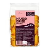 Mango uscat felii eco Smart Organic 100g
