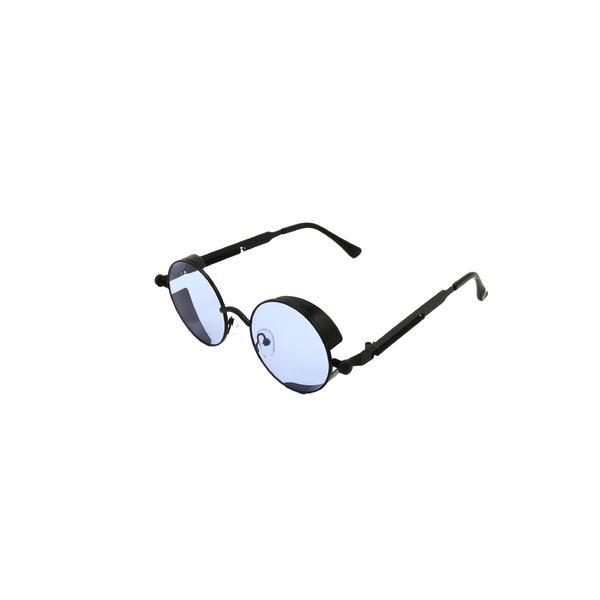 Ochelari de soare rotunzi steampunk cronic sky - shop like a pro