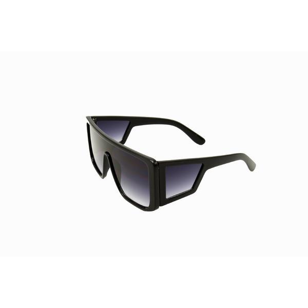 Ochelari de soare full view unisex Negru - Shop Like A Pro