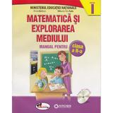 Matematica si explorarea mediului clasa 2 partea I+ partea II - Anina Badescu, Mihaela-Ana Radu, editura Aramis