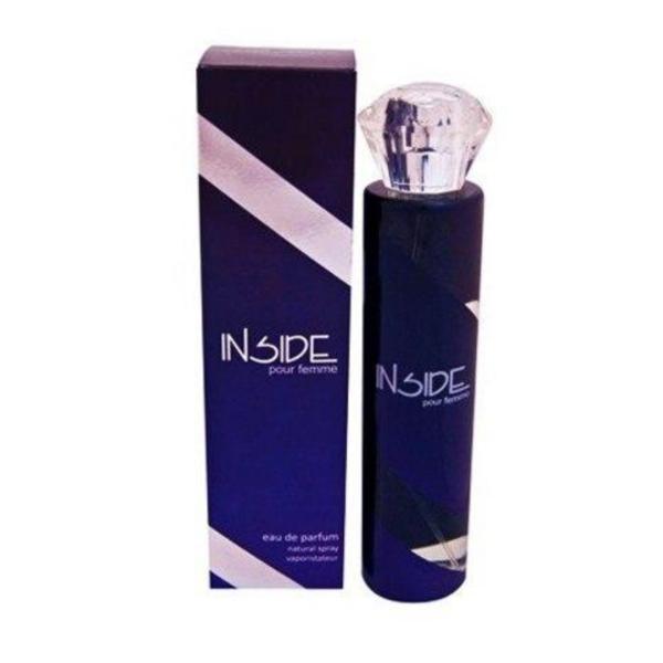 Apa de parfum pentru femei Carlo Bossi, Inside, 100 ml Carlo Bossi imagine noua