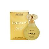 Apa de parfum pentru femei Carlo Bossi, Deny Gold, 100 ml