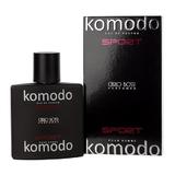 Apa de parfum pentru barbati, Carlo Bossi, Komodo Sport,100ml