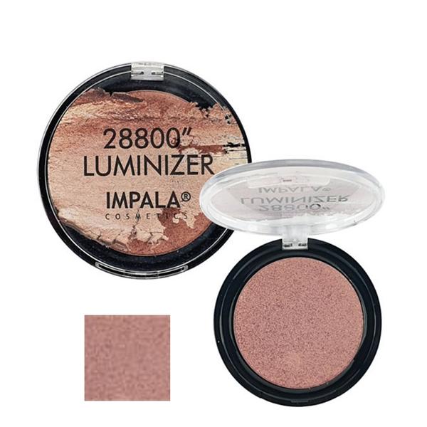 Pudra Iluminatoare Impala 28800, nuanta 01, 7 g