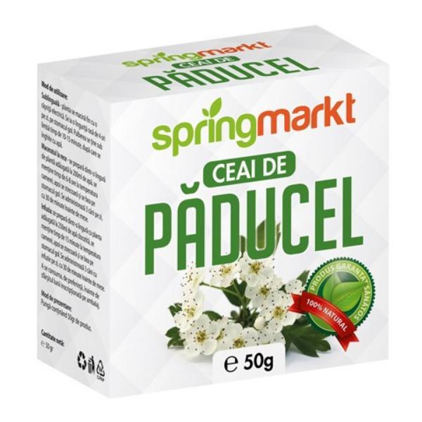 Short life - ceai de paducel springmarkt, 50g