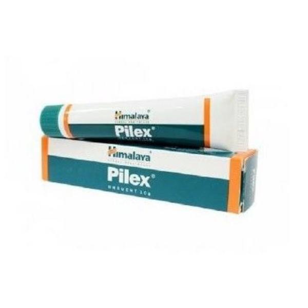 SHORT LIFE - Unguent Pilex Himalaya Herbal, 30 g