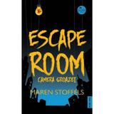 Escape room. Camera groazei - Maren Stoffels, editura Publisol
