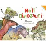 Noii dinozauri. O lume uitata - Capucine Mazille, Eric Mathivet, editura Nemira