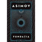 Fundatia - Asimov, editura Paladin