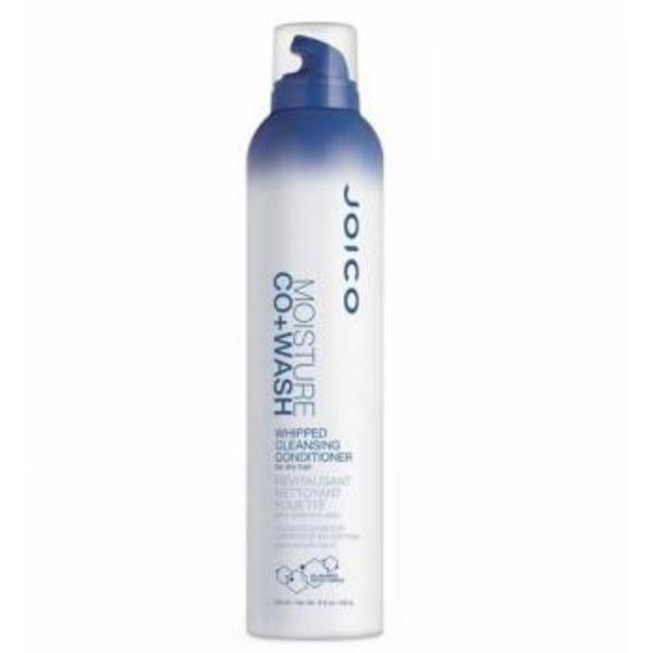 Balsam de curatare cu spuma Moisture CO+WASH Whipped Cleansing Conditioner 245 ml #245 imagine noua 2022