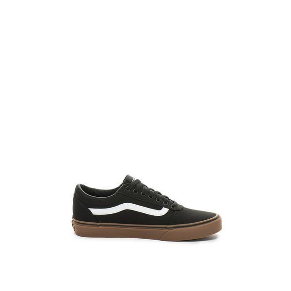 Tenisi unisex vans ward canvas va36em7hi, 41, negru