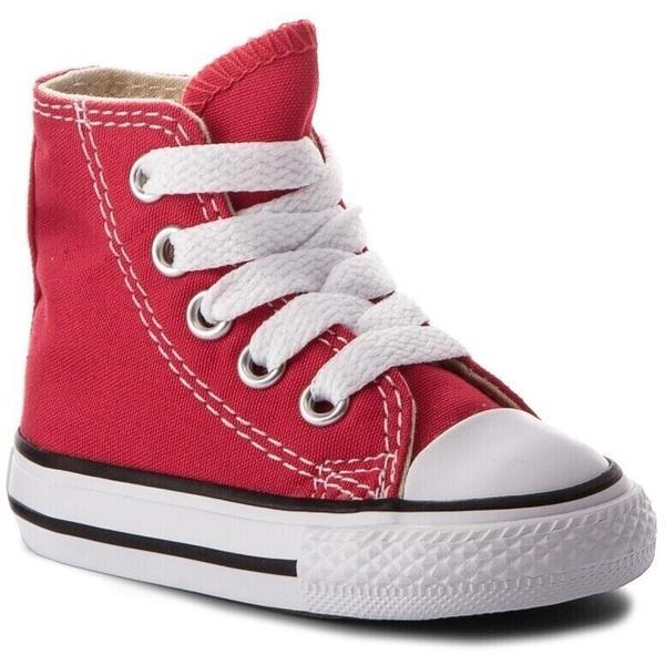 Tenisi copii converse all star core 7j232c, 26, rosu