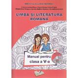 Limba romana - Clasa 5 - Manual - Cristina-Loredana Bloju, Virginia Rentea, editura Ars Libri