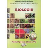 Biologie - Clasa 5 - Manual - Iuliana-Alina Sprincenea, editura Ars Libri