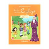 Engleza - Clasa a 3-a. Sem. 2 - Manual + CD - Elena Sticlea, Cristina Mircea, editura Booklet