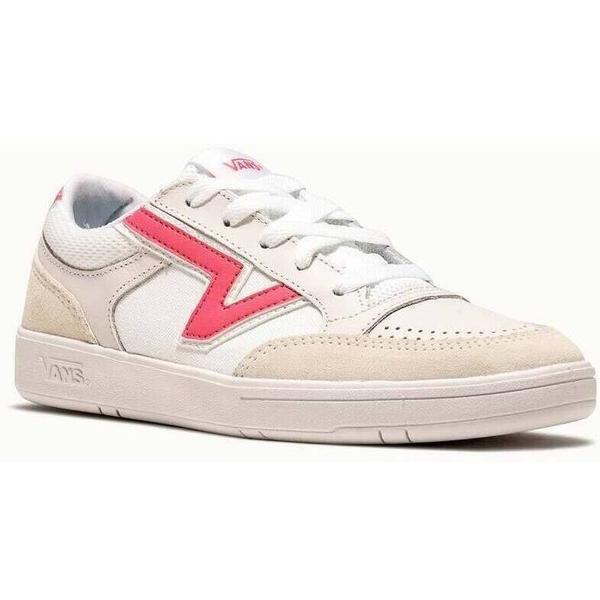 Pantofi sport femei vans lowland cc vn0a4tzy4gz1, 36, alb