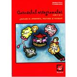 Caruselul ortogramelor cls 4 - Madalina Florea, Florentina Ionita, editura Booklet