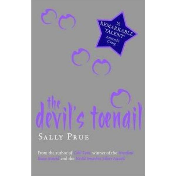 The devil's toenail - sally prue, editura oxford university press