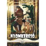 Nyomkereso - J.F. Cooper, editura Kedvenc Kiado