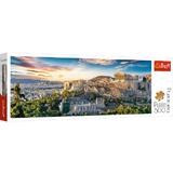 Puzzle 500 trefl panorama acropolis atena