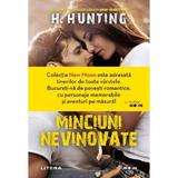 Minciuni nevinovate - H. Hunting, editura Litera