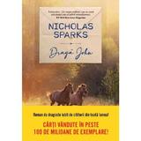 Draga John - Nicholas Sparks, editura Litera