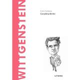 Descopera filosofia. Wittgenstein - Carla Carmona, editura Litera