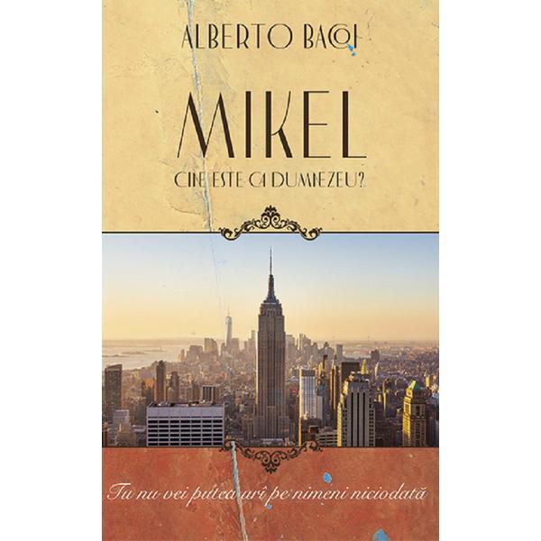 Mikel - Alberto Bacoi, editura Smart Publishing