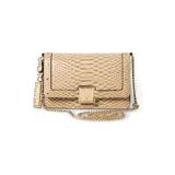 Geanta Victoria's Secret Mini Shoulder Bag Blush Sand Python