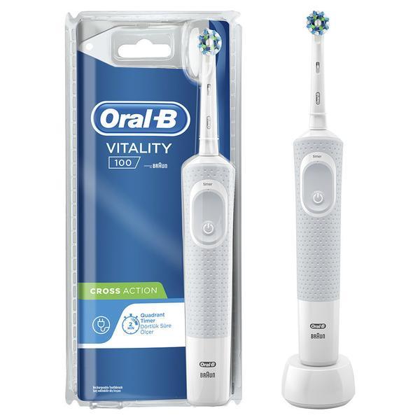 Periuta de dinti electrica Oral-B Vitality Sensi Ultra Thin