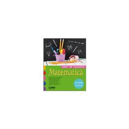 Matematica cls 6 caiet de vacanta - camelia mexi, lidia mainescu, editura corint