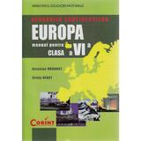Geografie - Clasa 6 - Manual - Octavian Mandrut, Silviu Negut, editura Corint