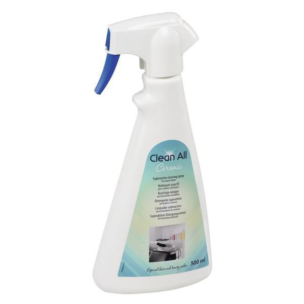 Solutie profesionala pentru curatare scafa coafor Clean ALL 500ml cod.4471204 /scafa imagine 2022