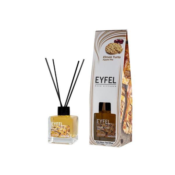 Odorizant camera eyfel cu betisoare aroma placinta cu mere 120 ml