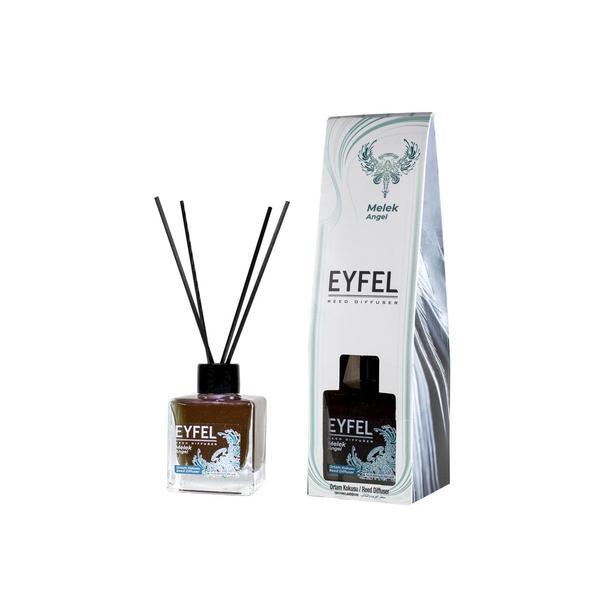 Odorizant camera eyfel cu betisoare aroma anti-tabac 120 ml