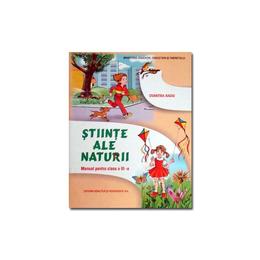 Stiinte ale naturii clasa 3 - Dumitra Radu, editura Didactica Si Pedagogica