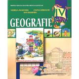 Geografie cls 4 - Viorela Anastasiu, Celina Iordache. Dan Dumitru, editura Didactica Si Pedagogica