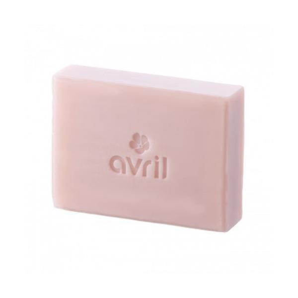 Sapun bio cu aroma de capsuni avril 100g