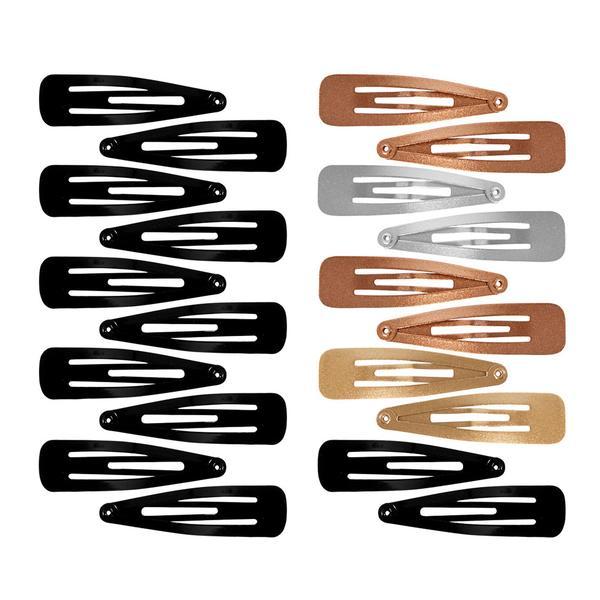 Clame metal de par cosmia, 10 buc