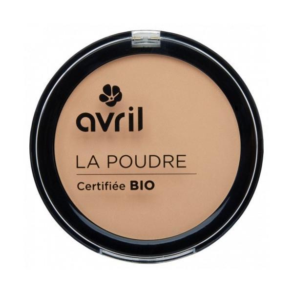 Pudra compacta bio nude avril 7g