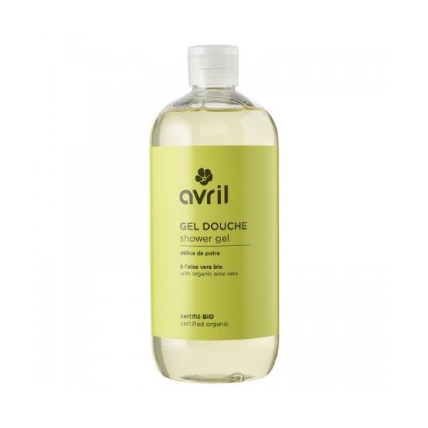 Gel de dus bio para si aloe avril 500ml
