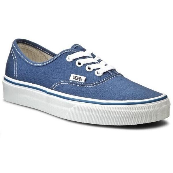 Tenisi barbati vans authentic vn000ee3nvy1, 39, albastru