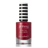 Lac de unghii Pretty by Flormar Essential Party Red 13, 9ml