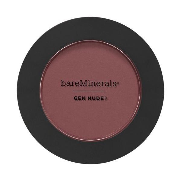 Fard de obraz Bareminerals Nude Powder Blush You Had Me At Merlot 6g Bareminerals imagine pret reduceri
