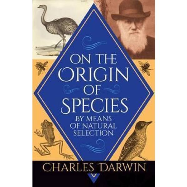 On the Origin of the Species - Darwin Charles, editura Arcturus Publishing