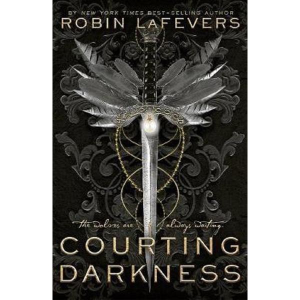 His fair assassin: courting darkness - robin lafevers, editura andersen press