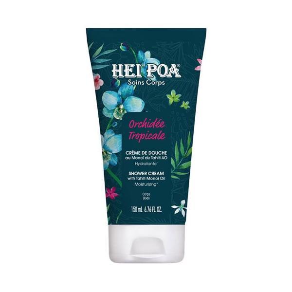 Cremă de duș cu orhidee hei poa 150ml