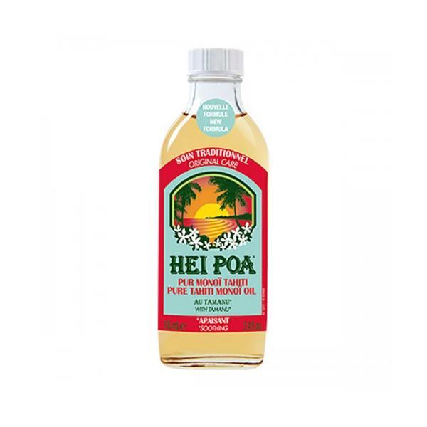Ulei de monoi ao cu tamanu hei poa tahiti 100ml